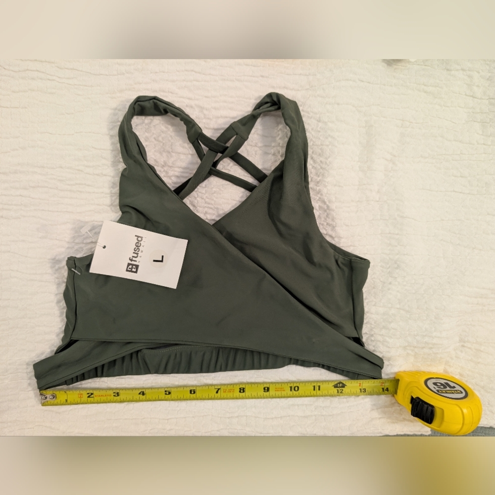 Fused Hawaii Heart Top